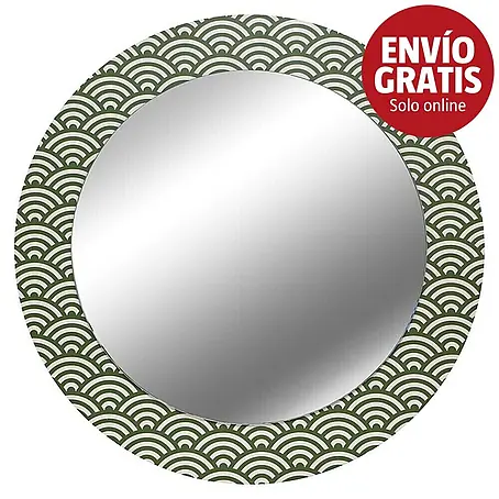 Espejo de pared Kioto