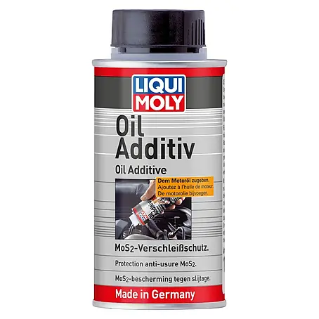 Liqui Moly  Diesel-Additiv Leichtlaufschmierstoff MoS2