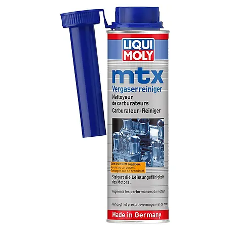 Liqui Moly  Vergaserreiniger MTX