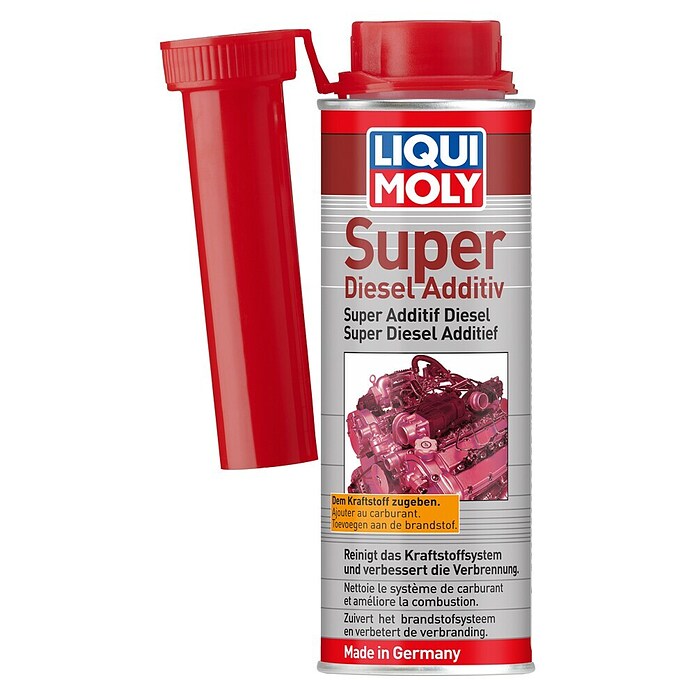 Liqui Moly Dieselzusatz Super (250 ml)