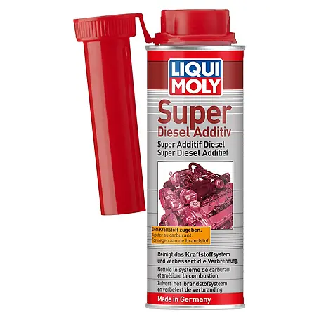Liqui Moly  Dieselzusatz Super