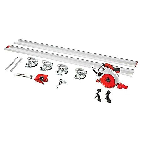 Heka Elektro-Fliesenschneider Thin-Cut 3000 (1 500 W, Schnitttiefe bei 90 °: 12 mm)