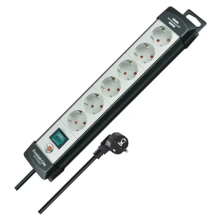 Brennenstuhl Premium-Line Steckdosenleiste
