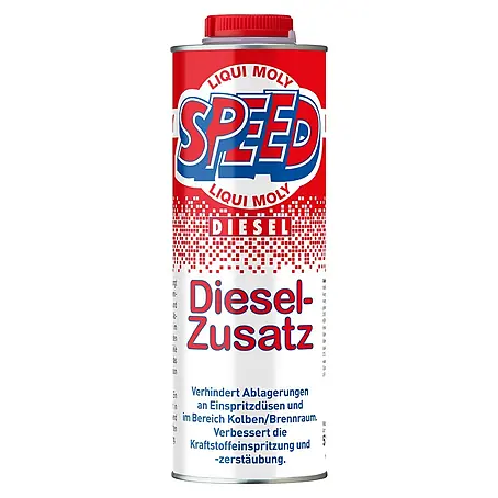 Liqui Moly  Dieselzusatz Speed