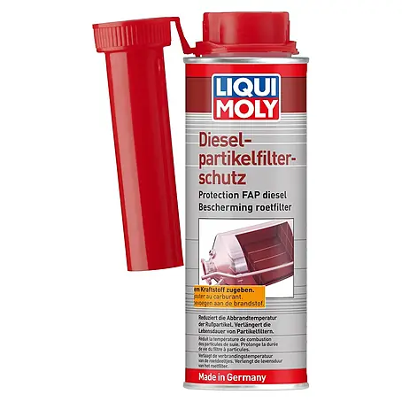 Liqui Moly  Dieselpartikelfilter-Schutz