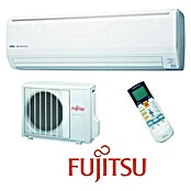 Fujitsu Aire acondicionado Inverter ASY-25 (Potencia frigorífica máx. por unidad en BTU/h: 8.598 BTU/h, Potencia calorífica máx. por equipo en BTU/h: 10.918 BTU/h, Espacios hasta 20 m²)