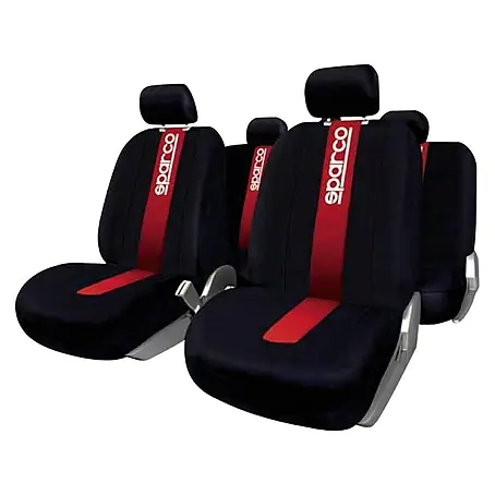 Sparco  Funda para asientos de coche