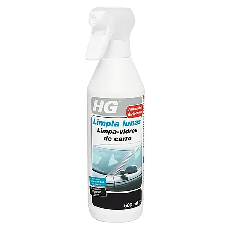 HG  Limpiacristales para coches 500 ml