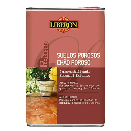 Libéron  Barniz Suelos Porosos Libéron