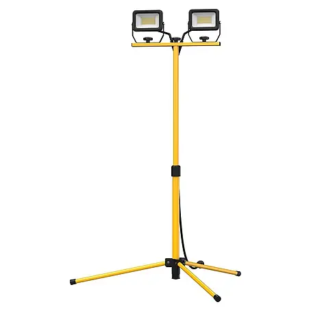 Profi Depot  LED-Baustrahler mit Stativ