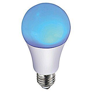 LED-Lampe Vintage Glühlampenform E27 (Blau, 5,5 W, 90 lm, E27)