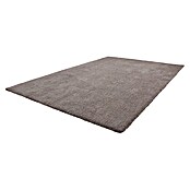 Hoogpolig vloerkleed Super Soft Shaggy (Platina, 170 x 120 cm, 100 % polyester (pool))