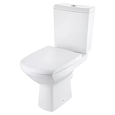 Stand-WC-Kombination Carina