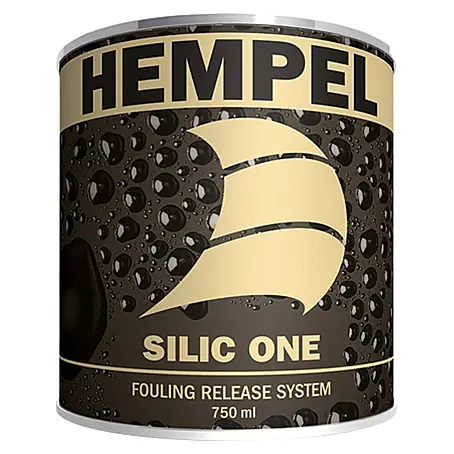 Hempel Silic One Bootslack