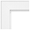 Kilsgaard Türzarge Typ 3 (860 x 1.985 mm, Wandstärke: 100 mm, DIN Anschlag: Rechts, Weiß)