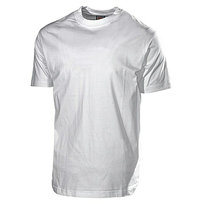 L.Brador T-shirt 600 B (XXL, Wit)