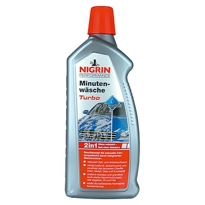 Nigrin Scheiben-Frostschutz Turbo -60°C 5l ab € 19,95 (2024