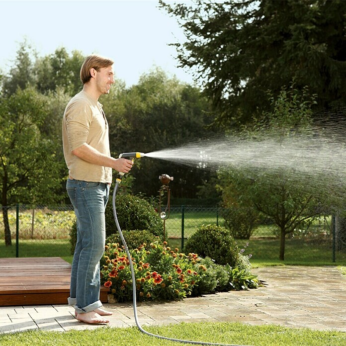 Neptun Profi Impulzna prha  (Kovina) | 7321 - Spritzen,Sprüher, Regner Neptun | IAFB - Systemteile Wassertechnik | IAF - Wassertechnik | IA - Gartenhartware | I - Stadtgarten | BAUHAUS