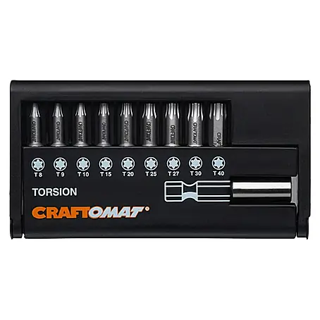 Craftomat  Bit-Set