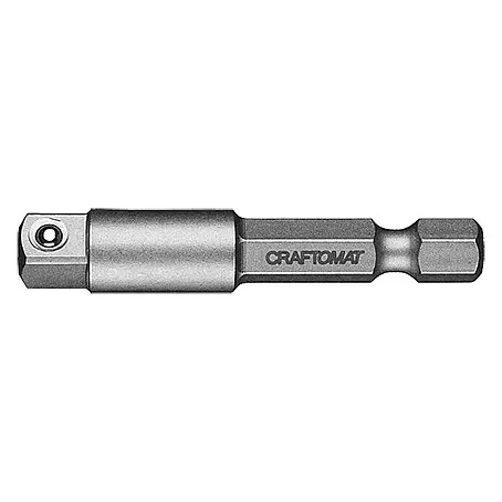 Craftomat  Adapter Vierkant auf Sechskant