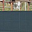 Gardol Tennisplatz-Sichtschutz (500 x 150 cm, Anthrazit)