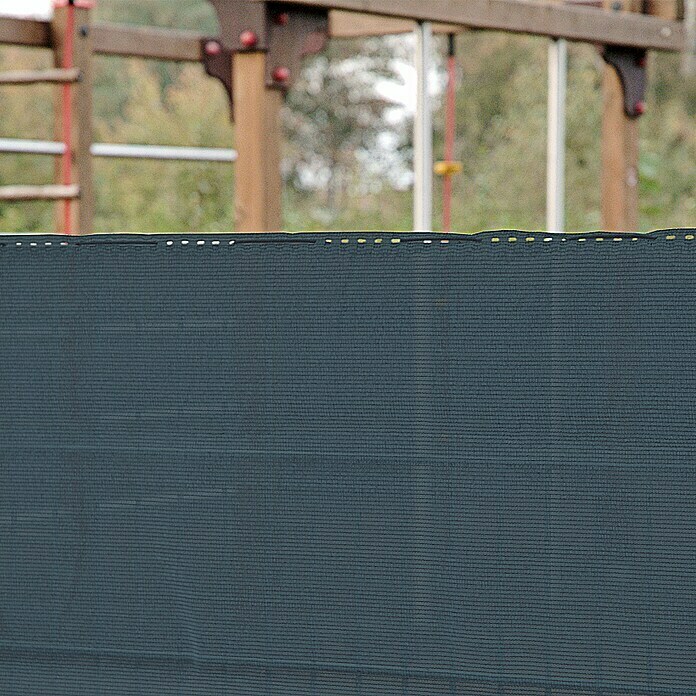 Gardol Tennisplatz-Sichtschutz (500 x 150 cm, Anthrazit)