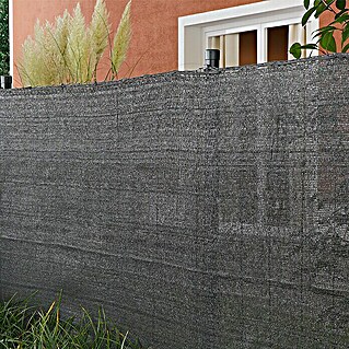 Gardol Sichtschutz (500 x 80 cm, Anthrazit)