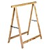 Astigarraga Caballete plegable de madera estándar 
