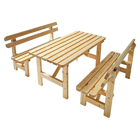 Gartenmöbel-Set Norden