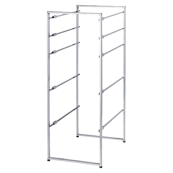 Regalux Clever Marco de metal (Revestimiento de polvo, 45 x 30 x 79,5 cm)