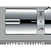 Hansgrohe Hoofddoucheset Showerpipe Croma 160 (Met thermostaatkraan, Hoogte: 110,1 cm, Chroom)