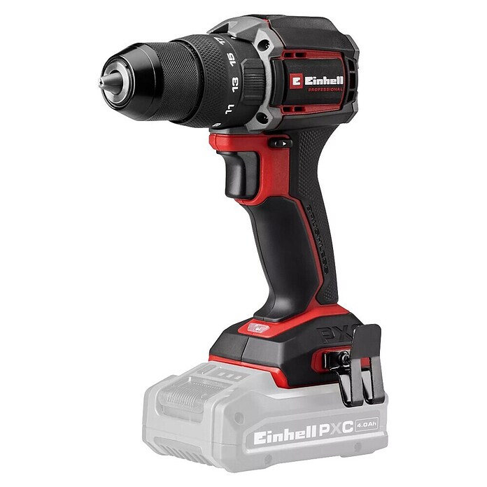 Einhell Professional Akumulatorska udarna bušilica TP-CD 18/70-C Li BL SOLO  (18 V, Bez akumulatora, 70 Nm) | BAUHAUS