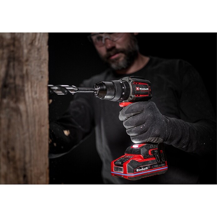 Einhell Professional Akumulatorska udarna bušilica TP-CD 18/70-C Li BL SOLO  (18 V, Bez akumulatora, 70 Nm) | BAUHAUS