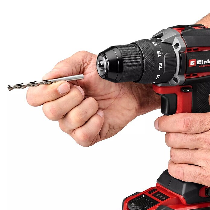 Einhell Professional Akumulatorska udarna bušilica TP-CD 18/70-C Li BL SOLO  (18 V, Bez akumulatora, 70 Nm) | BAUHAUS