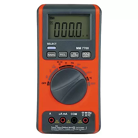 Profi Depot  Digital-Multimeter MM 7700