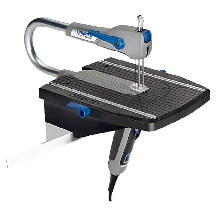 Dremel Moto-Saw Dekupiersäge MS20-1/5 (70 W, Sägeblattlänge: 10,5 cm)