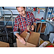 Tesa Packband (Braun, 66 m x 50 mm)