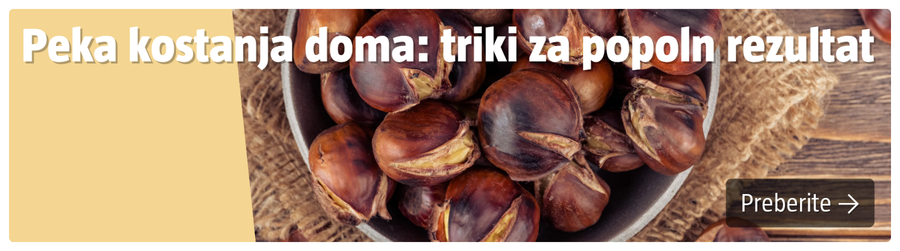 Peka kostanja