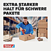 tesa Pack Paketklebeband Perfect & Strong (Braun, 66 m x 50 mm)