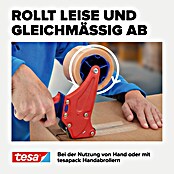 Tesa Pack Paketklebeband Perfect & Strong (Transparent, 66 m x 50 mm)