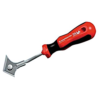 Heka Talladora de junturas delta (Rojo, 2 cuchillas)