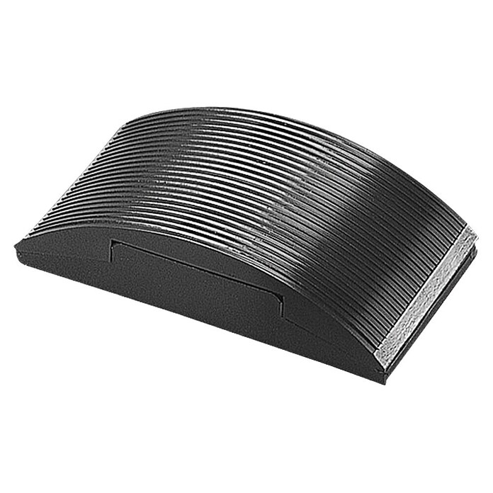 Heka Taco pulidor de caucho (130 x 70 mm)