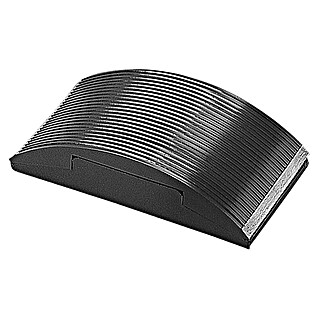 Heka Gummischleifklotz (130 x 70 mm)