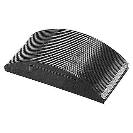Heka Taco pulidor de caucho (130 x 70 mm)