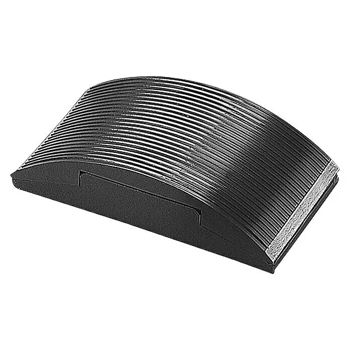 Heka Gummischleifklotz - 130 x 70 mm