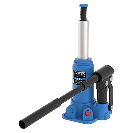 Güde Hydraulischer Flaschenwagenheber GSH 2T