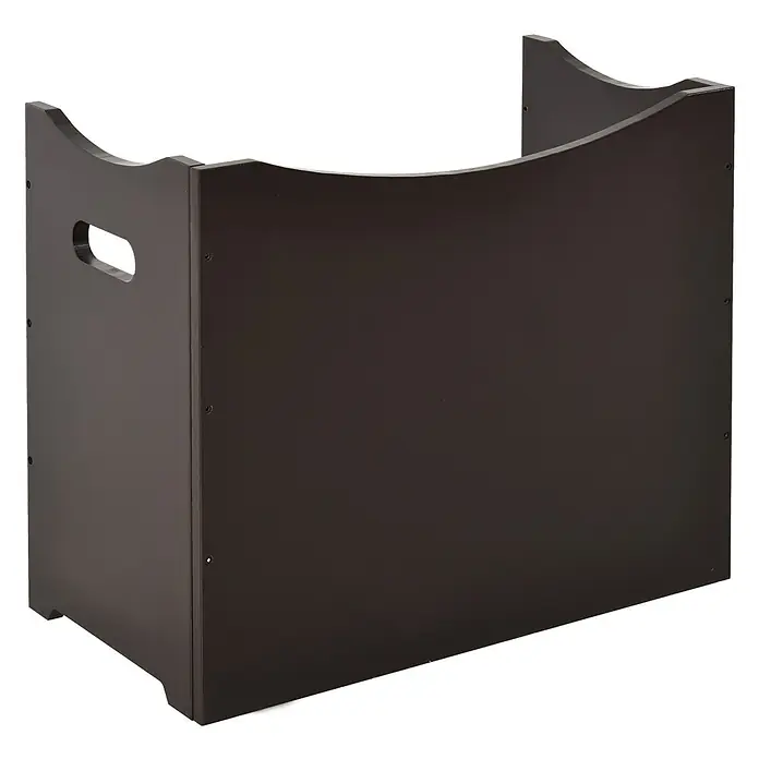 PawHut Futterstation Kaffee L54 × B31,5 × H47 cm - 