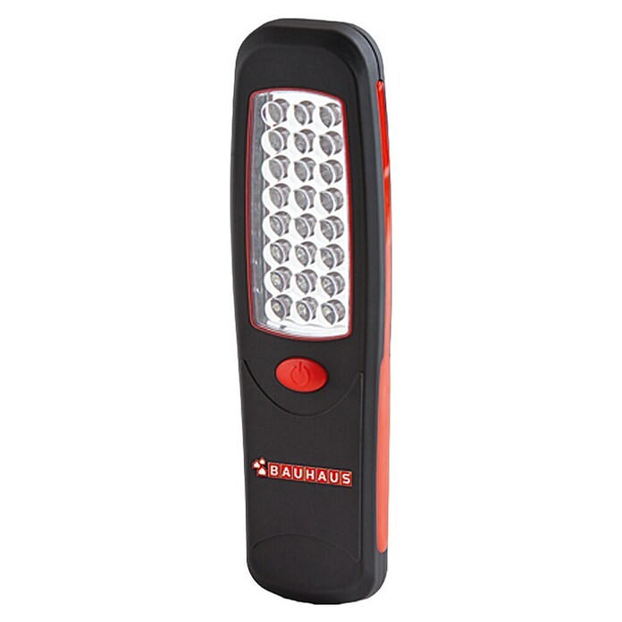 BAUHAUS Zaklamp (Led, Kunststof, Aantal lichtbronnen: 1 st.)