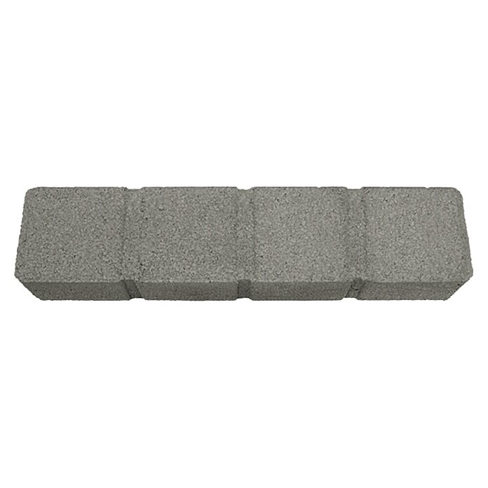 Christoph Robnik Multi- Bord  (50 x 11,5 x 8 cm, Sive barve, Beton, Ravno) | 5691 - Rasenkanten/Tiefborde/Mähsteine | FAEA - Gartenbaustoffe | FAE - Gartenbaustoffe | FA - Baustoffe | F - Baustoffe | BAUHAUS