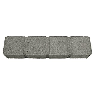 Christoph Robnik Multi- Bord (50 x 11,5 x 8 cm, Sive barve, Beton, Ravno)